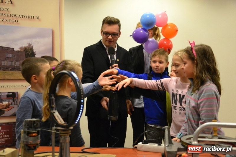 Zdjęcie w galerii na portalu naszraciborz.pl: X Raciborskie Dni Nauki i Techniki za nami wiadomości z regionu