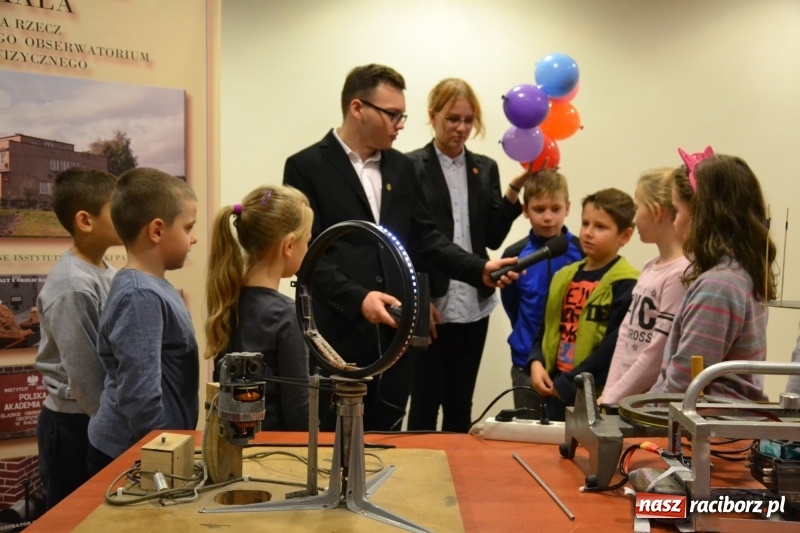 Zdjęcie w galerii na portalu naszraciborz.pl: X Raciborskie Dni Nauki i Techniki za nami wiadomości z regionu