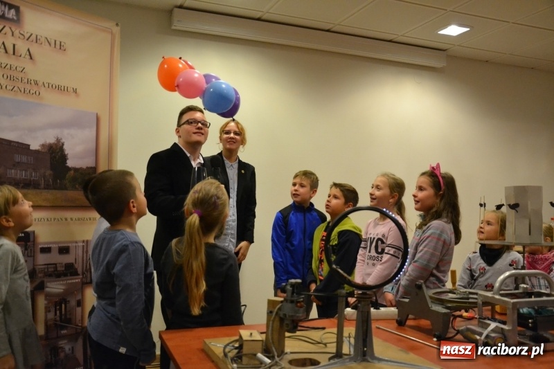 Zdjęcie w galerii na portalu naszraciborz.pl: X Raciborskie Dni Nauki i Techniki za nami wiadomości z regionu