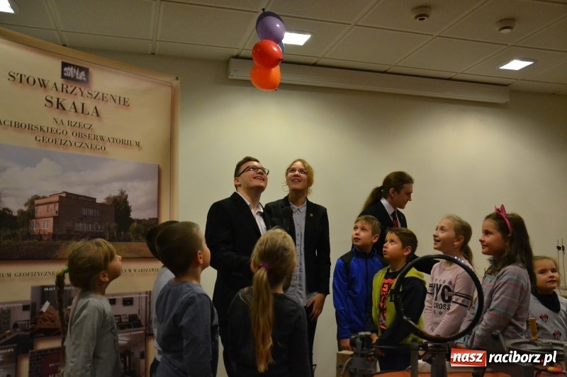 Zdjęcie w galerii na portalu naszraciborz.pl: X Raciborskie Dni Nauki i Techniki za nami wiadomości z regionu