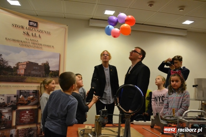 Zdjęcie w galerii na portalu naszraciborz.pl: X Raciborskie Dni Nauki i Techniki za nami wiadomości z regionu
