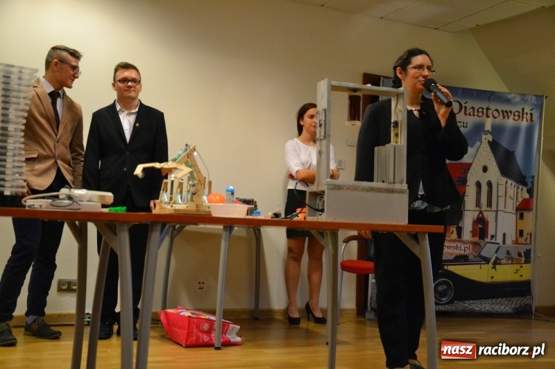 Zdjęcie w galerii na portalu naszraciborz.pl: X Raciborskie Dni Nauki i Techniki za nami wiadomości z regionu