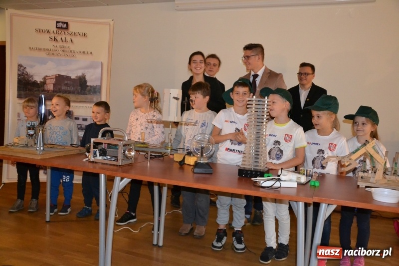 Zdjęcie w galerii na portalu naszraciborz.pl: X Raciborskie Dni Nauki i Techniki za nami wiadomości z regionu