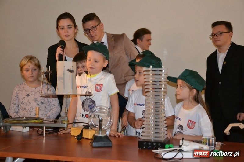 Zdjęcie w galerii na portalu naszraciborz.pl: X Raciborskie Dni Nauki i Techniki za nami wiadomości z regionu