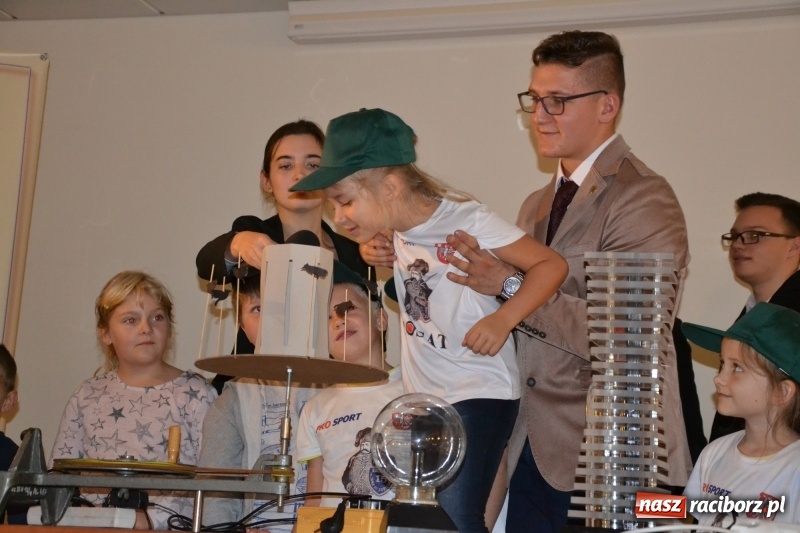 Zdjęcie w galerii na portalu naszraciborz.pl: X Raciborskie Dni Nauki i Techniki za nami wiadomości z regionu
