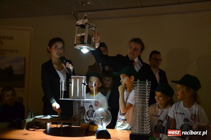 Zdjęcie w galerii na portalu naszraciborz.pl: X Raciborskie Dni Nauki i Techniki za nami wiadomości z regionu