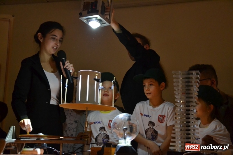 Zdjęcie w galerii na portalu naszraciborz.pl: X Raciborskie Dni Nauki i Techniki za nami wiadomości z regionu