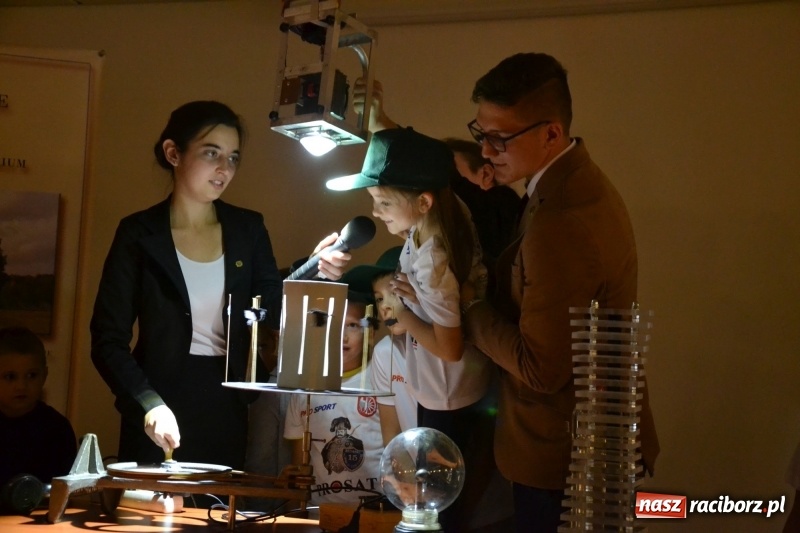 Zdjęcie w galerii na portalu naszraciborz.pl: X Raciborskie Dni Nauki i Techniki za nami wiadomości z regionu