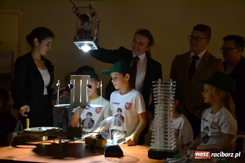 Zdjęcie w galerii na portalu naszraciborz.pl: X Raciborskie Dni Nauki i Techniki za nami wiadomości z regionu