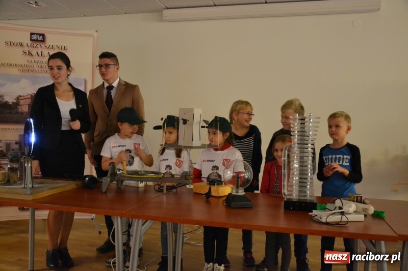 Zdjęcie w galerii na portalu naszraciborz.pl: X Raciborskie Dni Nauki i Techniki za nami wiadomości z regionu