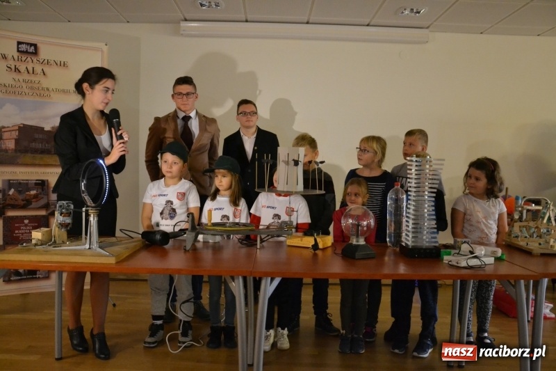 Zdjęcie w galerii na portalu naszraciborz.pl: X Raciborskie Dni Nauki i Techniki za nami wiadomości z regionu