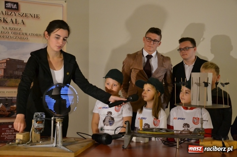 Zdjęcie w galerii na portalu naszraciborz.pl: X Raciborskie Dni Nauki i Techniki za nami wiadomości z regionu