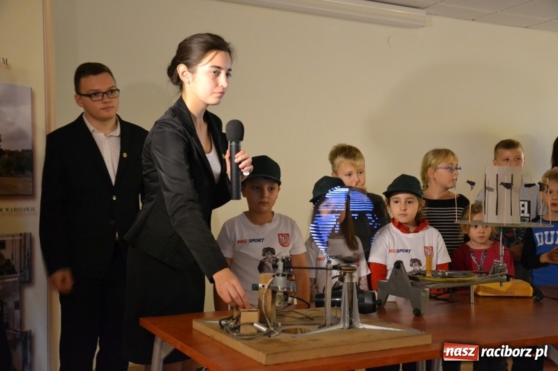 Zdjęcie w galerii na portalu naszraciborz.pl: X Raciborskie Dni Nauki i Techniki za nami wiadomości z regionu