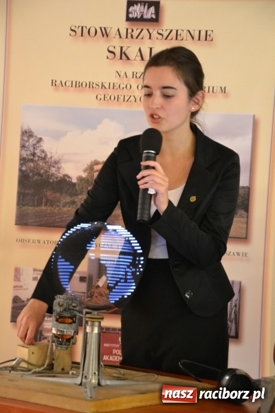 Zdjęcie w galerii na portalu naszraciborz.pl: X Raciborskie Dni Nauki i Techniki za nami wiadomości z regionu