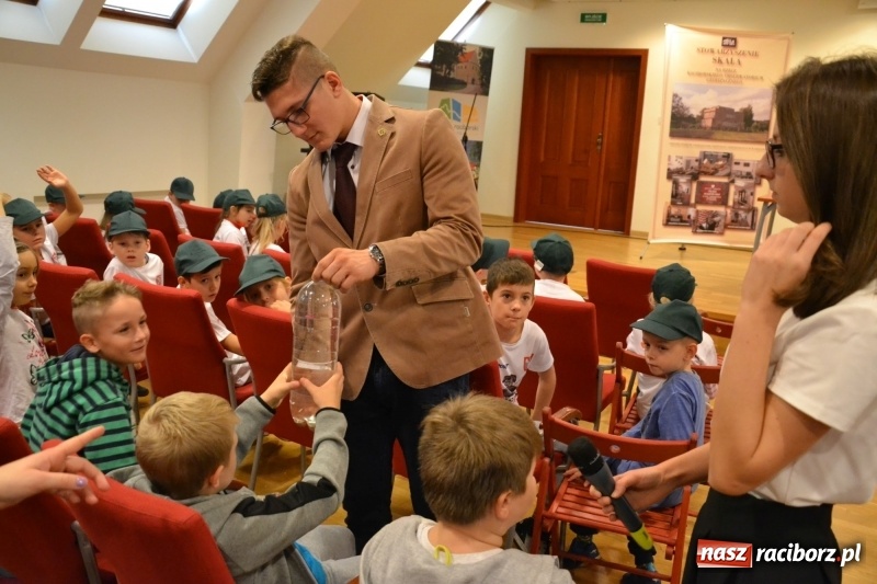 Zdjęcie w galerii na portalu naszraciborz.pl: X Raciborskie Dni Nauki i Techniki za nami wiadomości z regionu