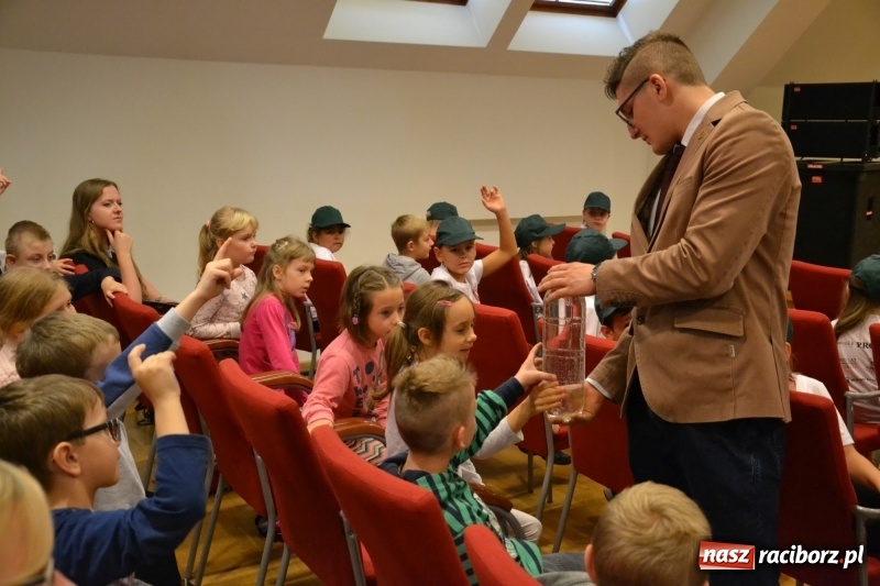 Zdjęcie w galerii na portalu naszraciborz.pl: X Raciborskie Dni Nauki i Techniki za nami wiadomości z regionu