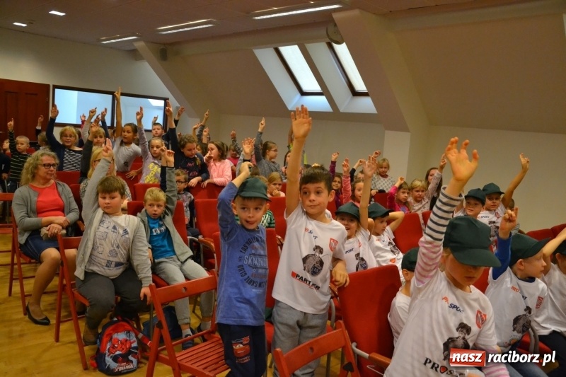 Zdjęcie w galerii na portalu naszraciborz.pl: X Raciborskie Dni Nauki i Techniki za nami wiadomości z regionu