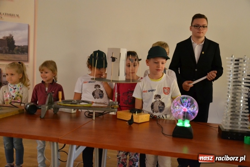 Zdjęcie w galerii na portalu naszraciborz.pl: X Raciborskie Dni Nauki i Techniki za nami wiadomości z regionu