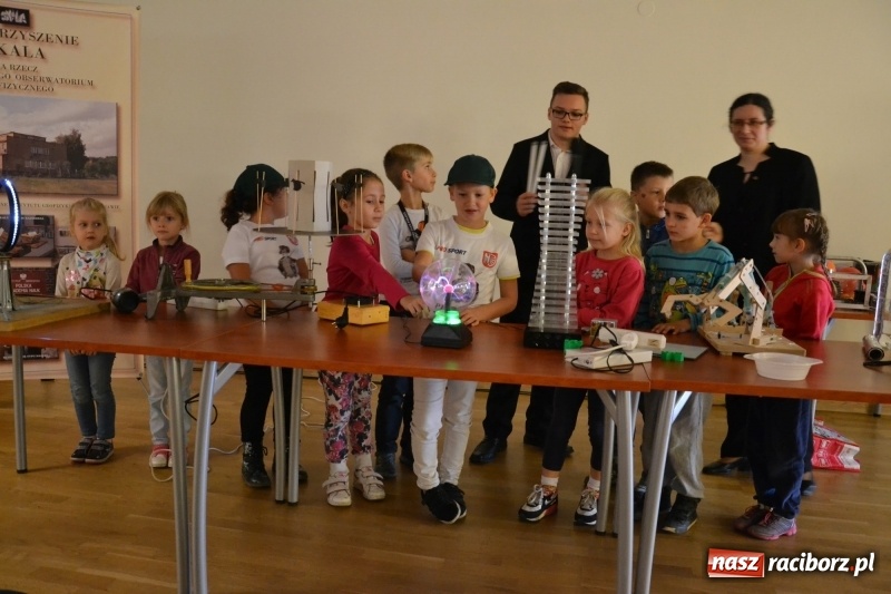 Zdjęcie w galerii na portalu naszraciborz.pl: X Raciborskie Dni Nauki i Techniki za nami wiadomości z regionu