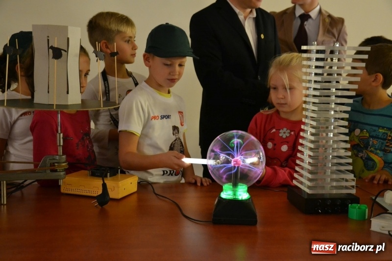 Zdjęcie w galerii na portalu naszraciborz.pl: X Raciborskie Dni Nauki i Techniki za nami wiadomości z regionu