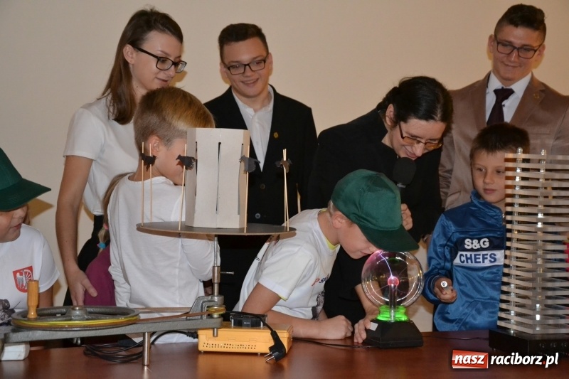 Zdjęcie w galerii na portalu naszraciborz.pl: X Raciborskie Dni Nauki i Techniki za nami wiadomości z regionu