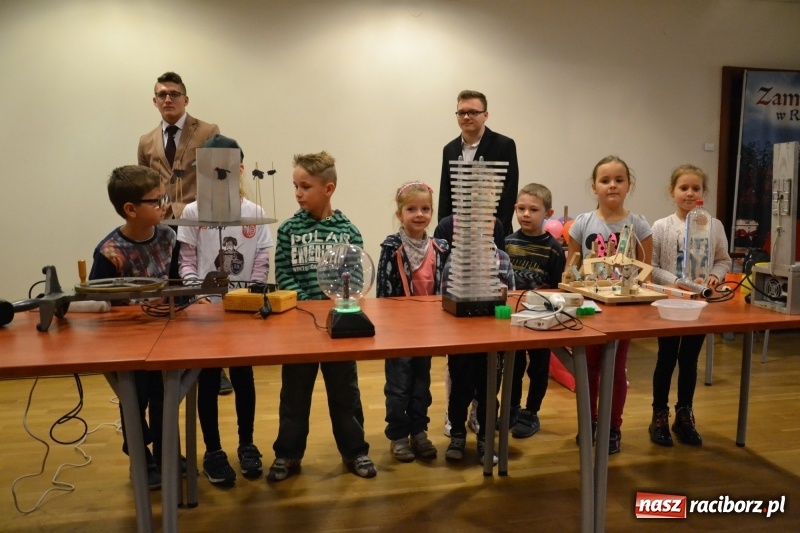 Zdjęcie w galerii na portalu naszraciborz.pl: X Raciborskie Dni Nauki i Techniki za nami wiadomości z regionu