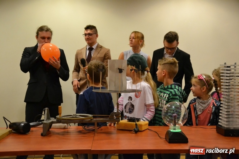 Zdjęcie w galerii na portalu naszraciborz.pl: X Raciborskie Dni Nauki i Techniki za nami wiadomości z regionu