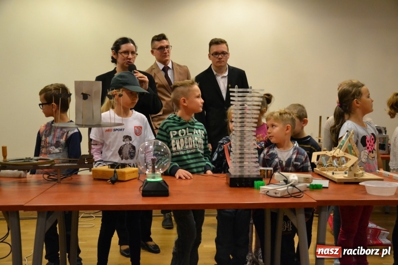 Zdjęcie w galerii na portalu naszraciborz.pl: X Raciborskie Dni Nauki i Techniki za nami wiadomości z regionu