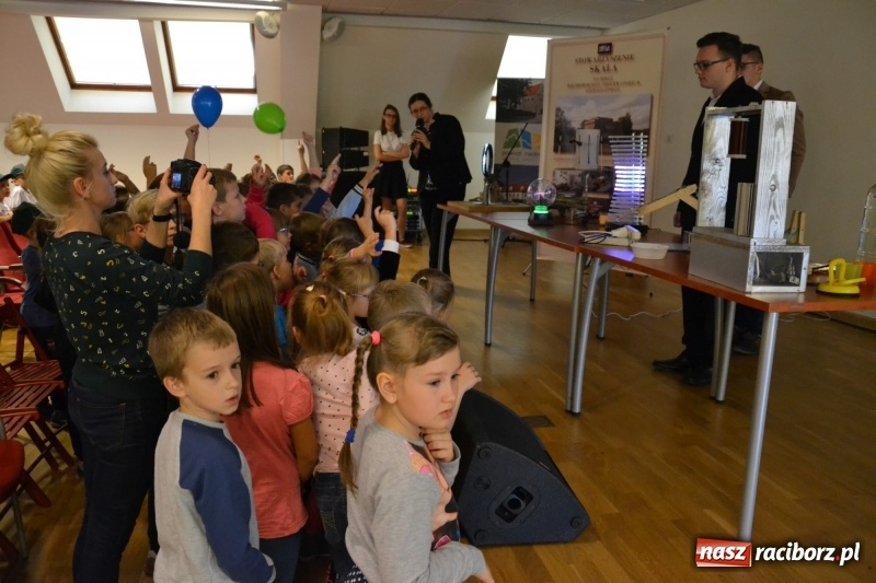 Zdjęcie w galerii na portalu naszraciborz.pl: X Raciborskie Dni Nauki i Techniki za nami wiadomości z regionu