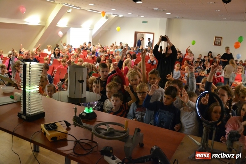 Zdjęcie w galerii na portalu naszraciborz.pl: X Raciborskie Dni Nauki i Techniki za nami wiadomości z regionu