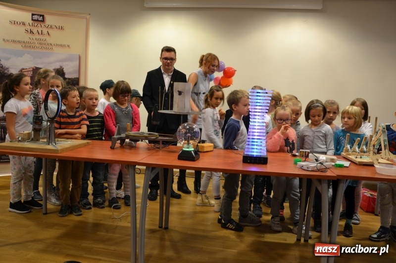Zdjęcie w galerii na portalu naszraciborz.pl: X Raciborskie Dni Nauki i Techniki za nami wiadomości z regionu