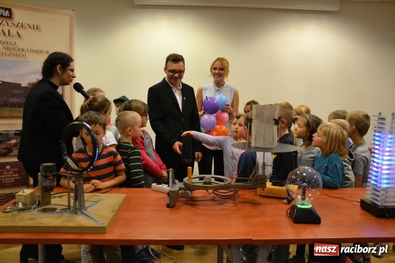 Zdjęcie w galerii na portalu naszraciborz.pl: X Raciborskie Dni Nauki i Techniki za nami wiadomości z regionu