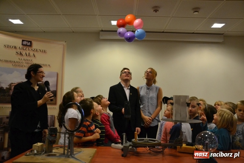 Zdjęcie w galerii na portalu naszraciborz.pl: X Raciborskie Dni Nauki i Techniki za nami wiadomości z regionu