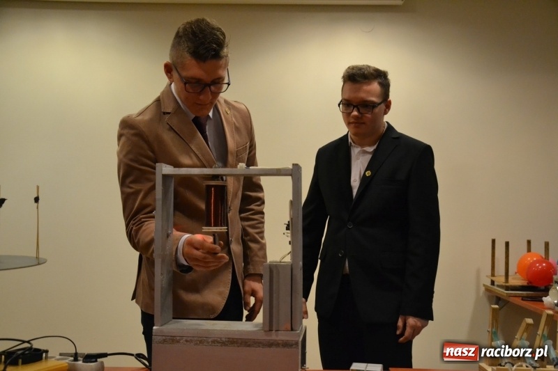 Zdjęcie w galerii na portalu naszraciborz.pl: X Raciborskie Dni Nauki i Techniki za nami wiadomości z regionu