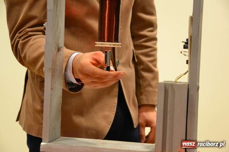 Zdjęcie w galerii na portalu naszraciborz.pl: X Raciborskie Dni Nauki i Techniki za nami wiadomości z regionu