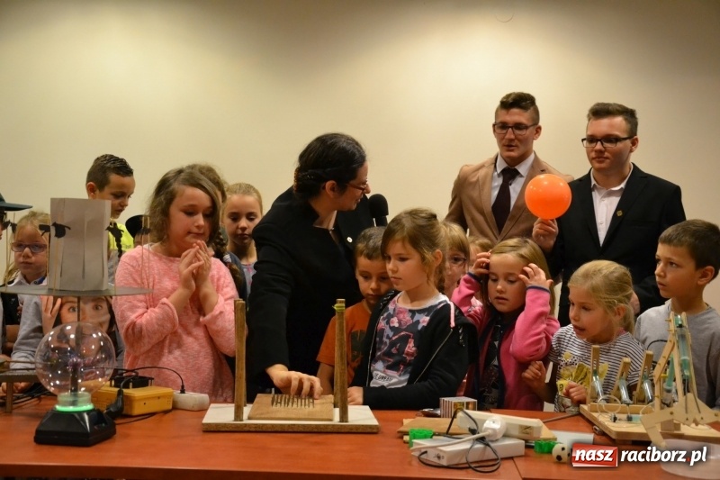 Zdjęcie w galerii na portalu naszraciborz.pl: X Raciborskie Dni Nauki i Techniki za nami wiadomości z regionu