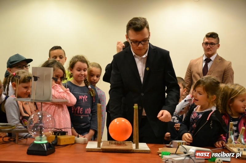 Zdjęcie w galerii na portalu naszraciborz.pl: X Raciborskie Dni Nauki i Techniki za nami wiadomości z regionu