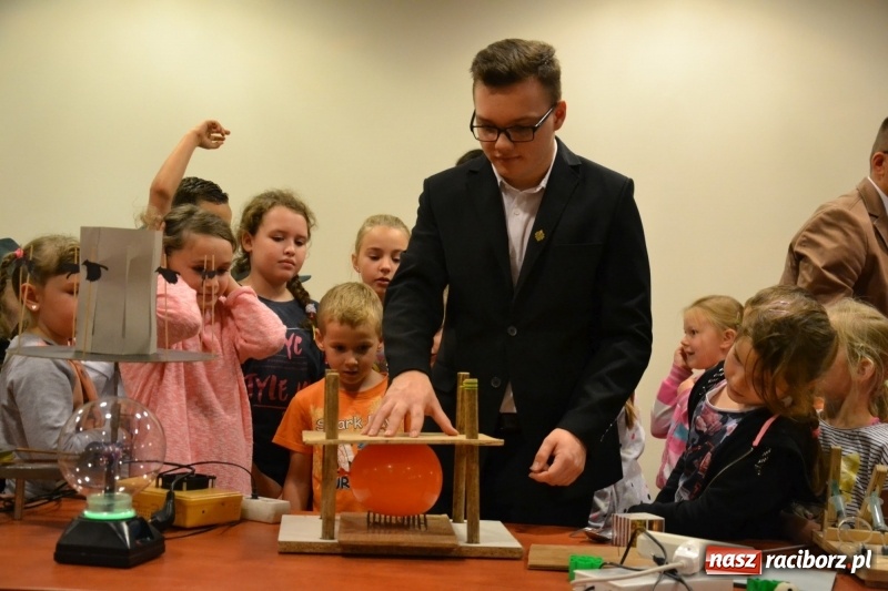Zdjęcie w galerii na portalu naszraciborz.pl: X Raciborskie Dni Nauki i Techniki za nami wiadomości z regionu