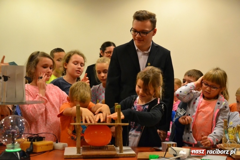 Zdjęcie w galerii na portalu naszraciborz.pl: X Raciborskie Dni Nauki i Techniki za nami wiadomości z regionu