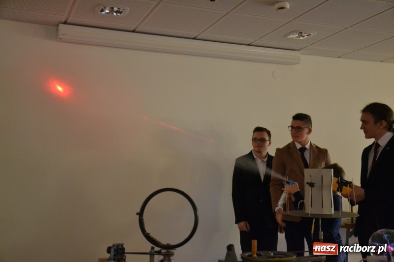 Zdjęcie w galerii na portalu naszraciborz.pl: X Raciborskie Dni Nauki i Techniki za nami wiadomości z regionu
