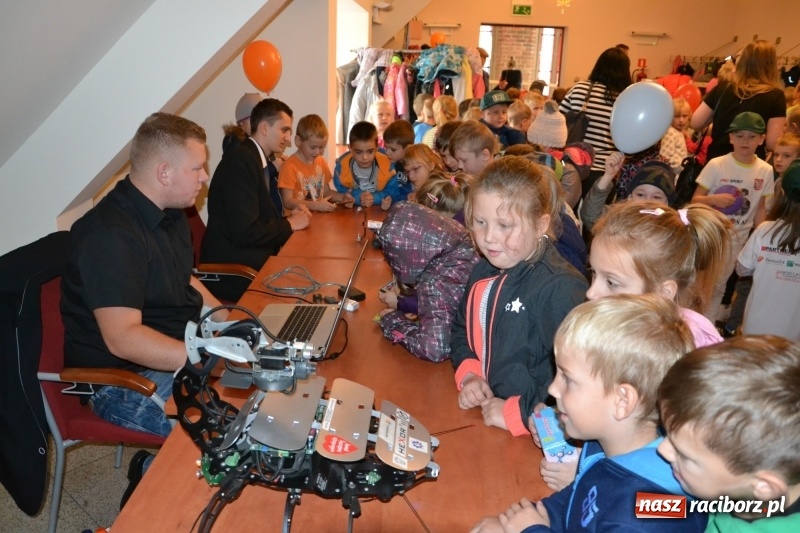 Zdjęcie w galerii na portalu naszraciborz.pl: X Raciborskie Dni Nauki i Techniki za nami wiadomości z regionu