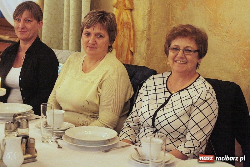 Zdjęcie w galerii na portalu naszraciborz.pl: Związkowcy z raciborskiej Solidarności świętują Dzień Edukacji Narodowej wiadomości z regionu