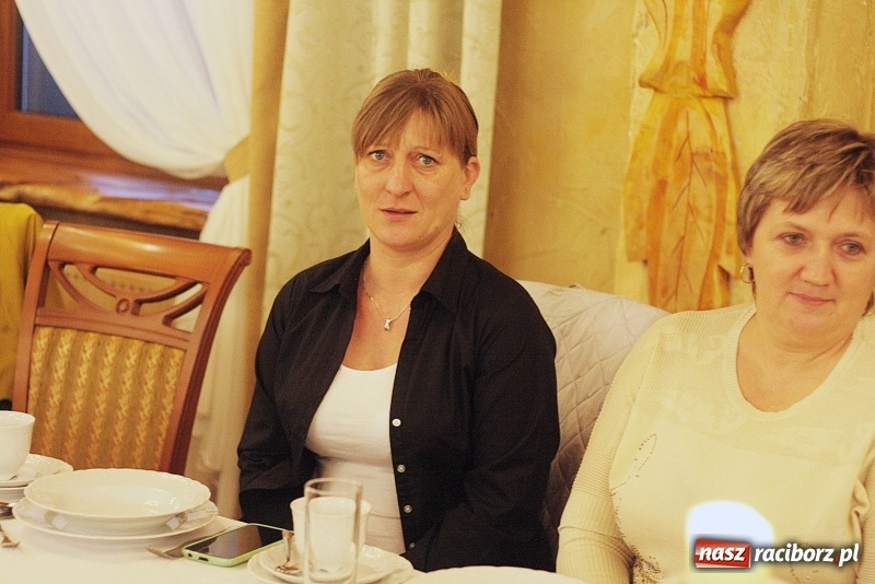 Zdjęcie w galerii na portalu naszraciborz.pl: Związkowcy z raciborskiej Solidarności świętują Dzień Edukacji Narodowej wiadomości z regionu