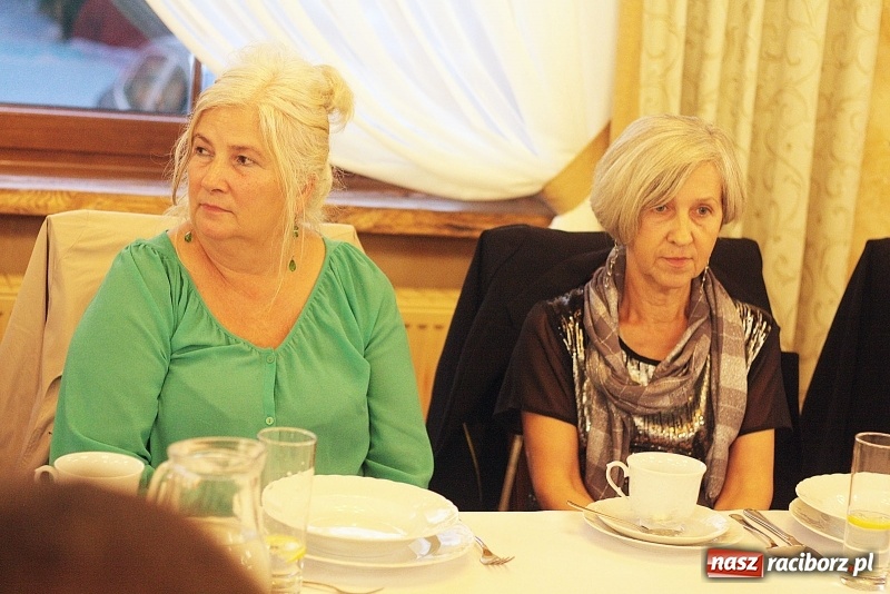 Zdjęcie w galerii na portalu naszraciborz.pl: Związkowcy z raciborskiej Solidarności świętują Dzień Edukacji Narodowej wiadomości z regionu