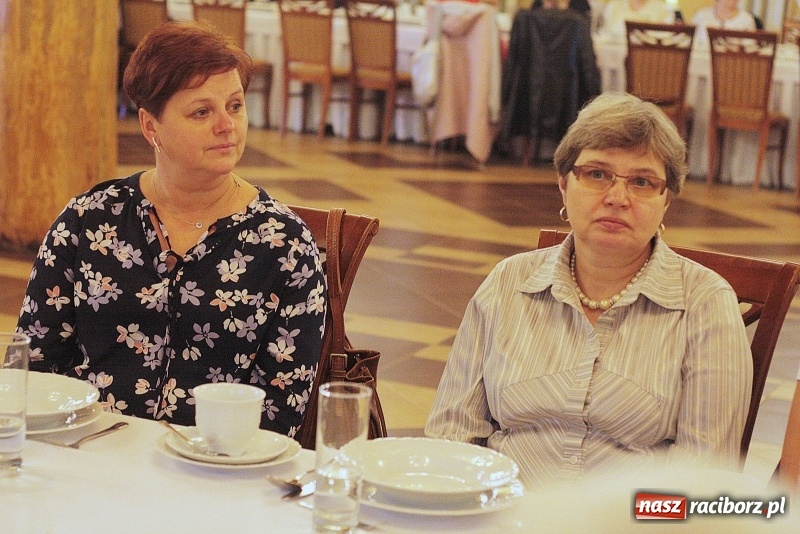 Zdjęcie w galerii na portalu naszraciborz.pl: Związkowcy z raciborskiej Solidarności świętują Dzień Edukacji Narodowej wiadomości z regionu