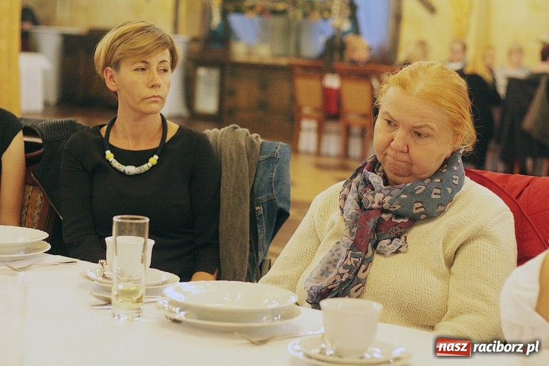 Zdjęcie w galerii na portalu naszraciborz.pl: Związkowcy z raciborskiej Solidarności świętują Dzień Edukacji Narodowej wiadomości z regionu