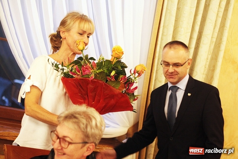 Zdjęcie w galerii na portalu naszraciborz.pl: Związkowcy z raciborskiej Solidarności świętują Dzień Edukacji Narodowej wiadomości z regionu