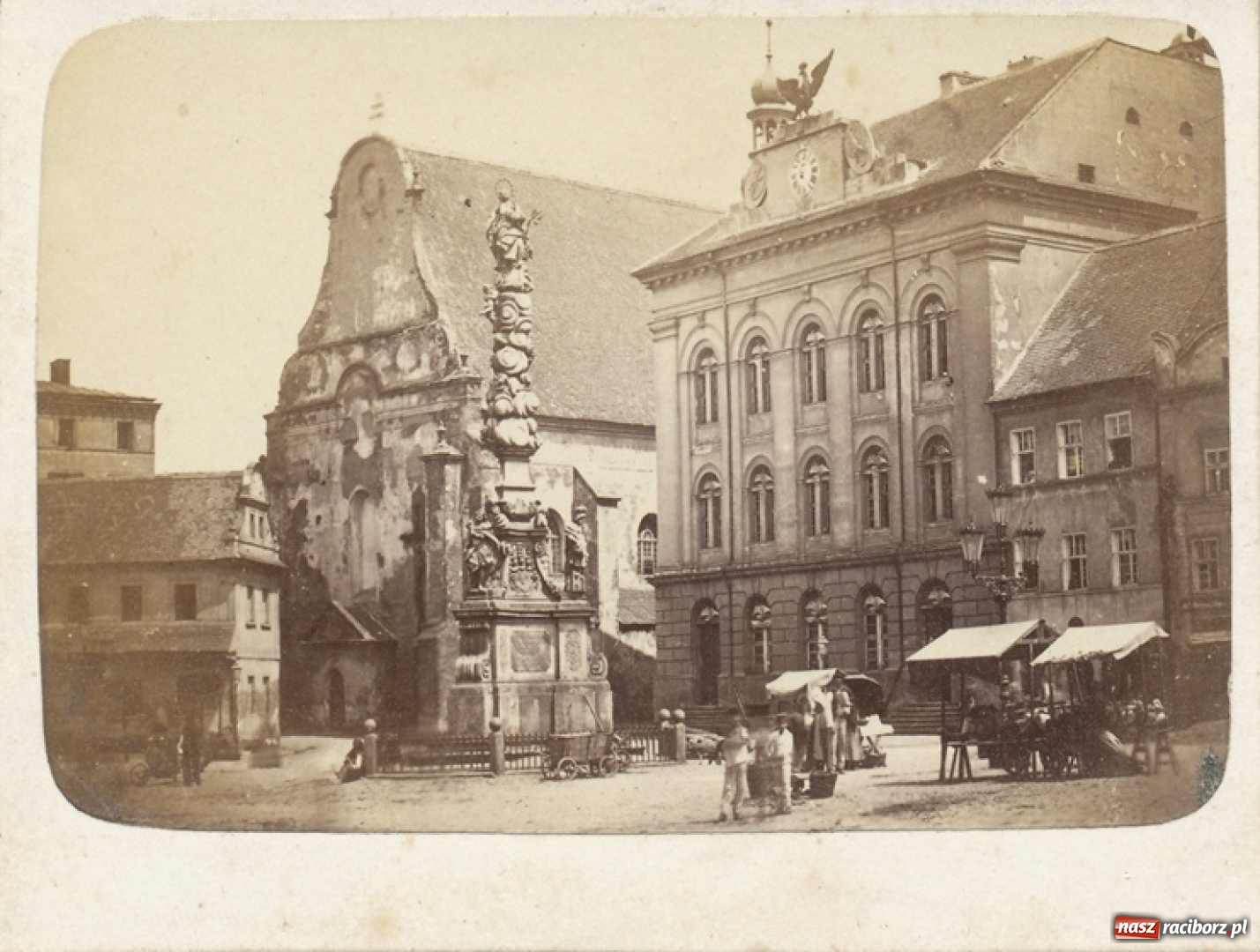 Zdjęcie w galerii na portalu naszraciborz.pl: Racibórz i ziemia raciborska w okresie wielkiej wojny 1914-1918 - część 1  wiadomości z regionu