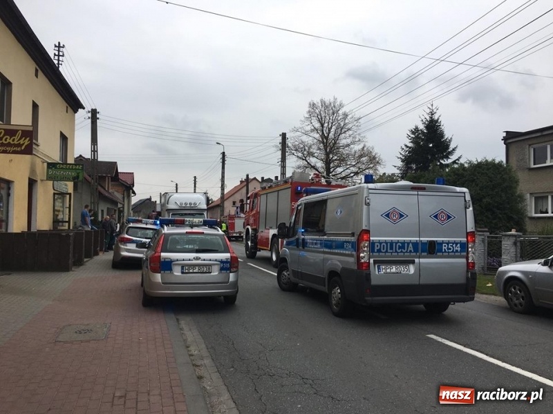 Zdjęcie w galerii na portalu naszraciborz.pl: Zderzenie trzech samochodów w Rudach  wiadomości z regionu