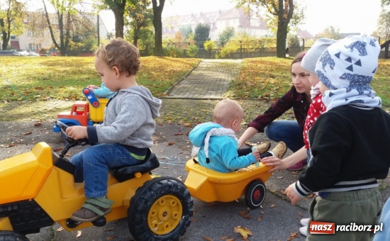 Zdjęcie w galerii na portalu naszraciborz.pl: Fiku-miku wystartowało po raz siódmy wiadomości z regionu